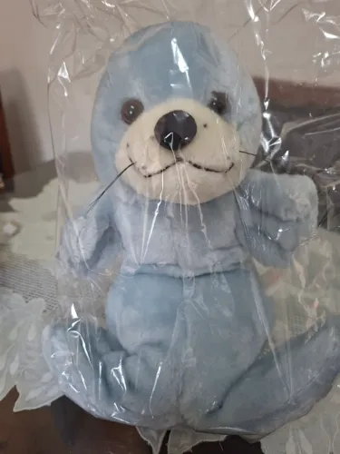 Foca - coleção mamíferos da Parmalat