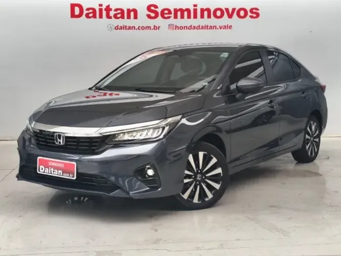 Honda City Sedan Touring 1.5 Flex 16V 4P Aut. 2026