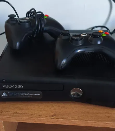 Xbox 360 desbloqueado