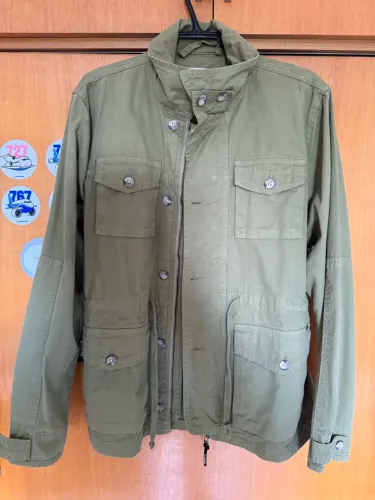 Jaqueta Parka Sergio K