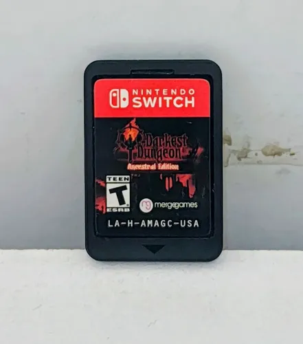 Darkest Dungeon - Ancestral Edition - Nintendo Switch
