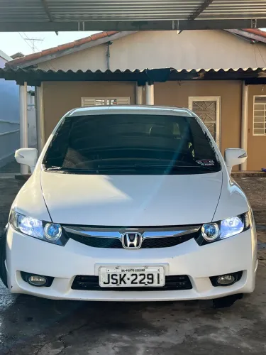 Honda Civic Sedan LXS 1.8/1.8 Flex 16V Mec. 4P 2009