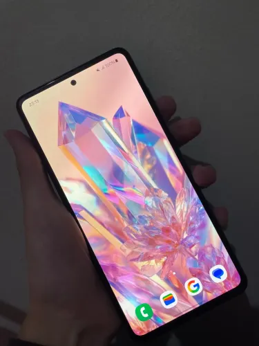 Samsung A52 azul