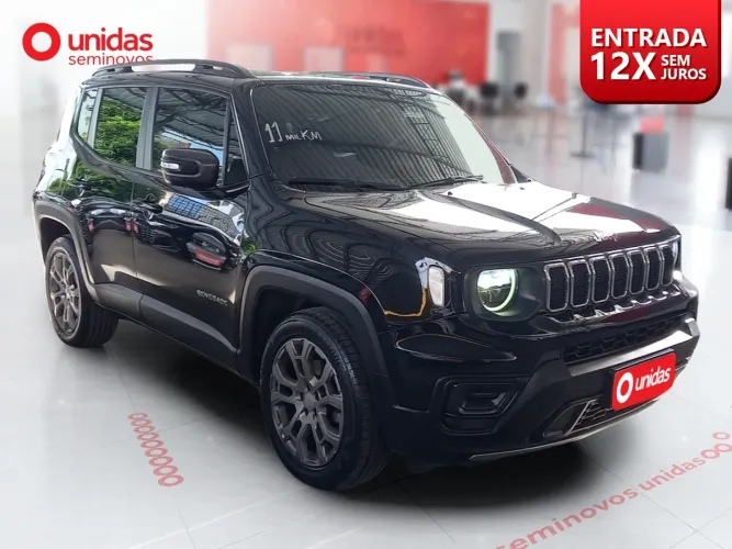 Jeep Renegade Long. T270 1.3 TB 4X2 Flex Aut. 2025