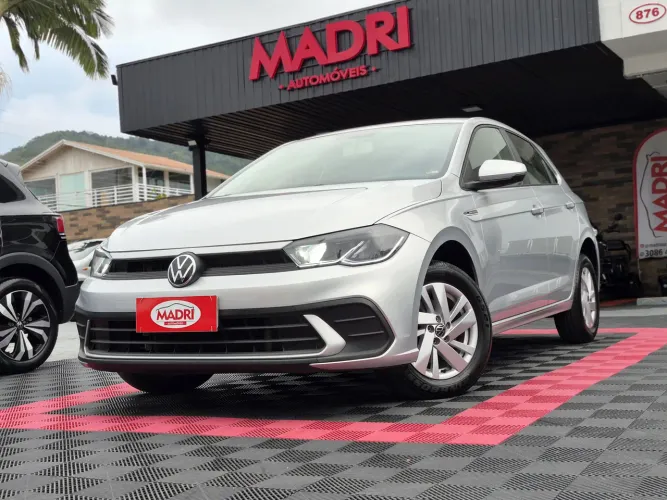 Volkswagen Polo Comfortline TSI 1.0 Flex 12V Aut. 2025