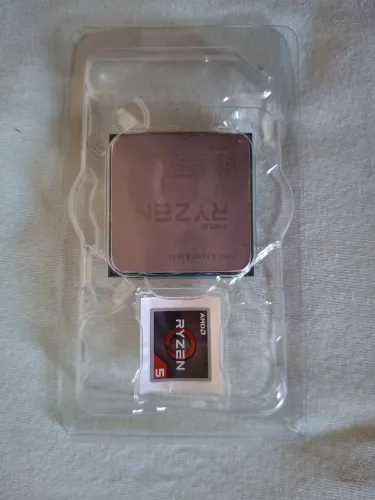 AMD Ryzen 5 1600