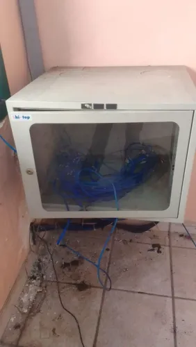 Vendo rack
