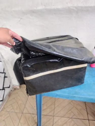 Bag para entrega