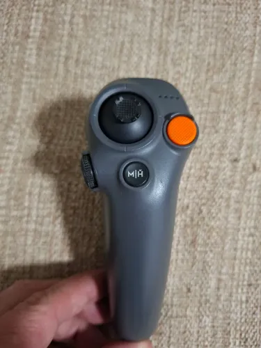 Controle DJI Motion 3