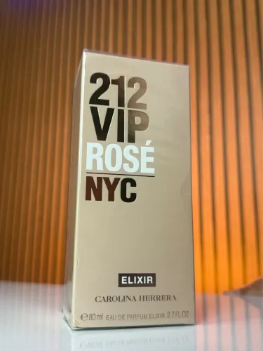 Perfume 212 VIP Rose 80 ml 