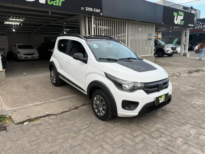 Fiat Mobi Trekking 1.0 Flex 5P 2022