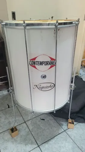 Surdo 20 contemporânea 