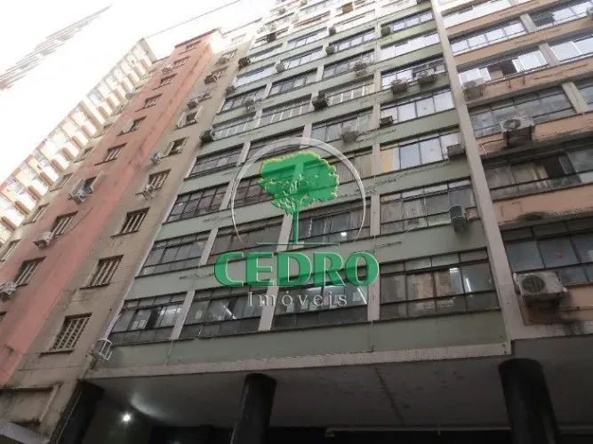 PORTO ALEGRE - Conjunto Comercial/sala - Centro Histórico