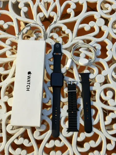 Apple Watch SE 2ª Geração 44mm GPS | 93% Bateria | Completo