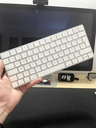 Magic Keyboard Apple (modelo Espanhol)