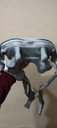 Massageador shiatsu de pescoço elétrico