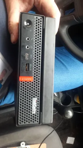 Minipc m920q i5 8 geração 8 giga  HD 240m2
