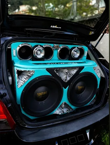 ? SOM AUTOMOTIVO COMPLETO DE ALTO DESEMPENHO - GRAVE EXTREMO + QUALIDADE PROFISSIONAL ?