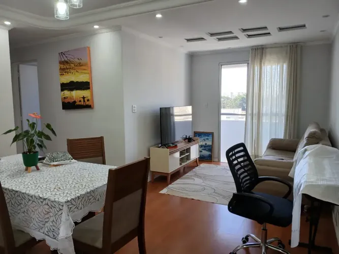 Apto a venda - Residencial Manacás - Continental - Osasco