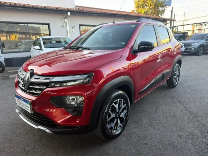 Renault Kwid Outsider 1.0 Flex 12V 5P Mec. 2025