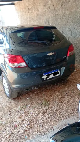 Chevrolet Onix Hatch LS 1.0 8V Flex Power Mec. 4P 2016