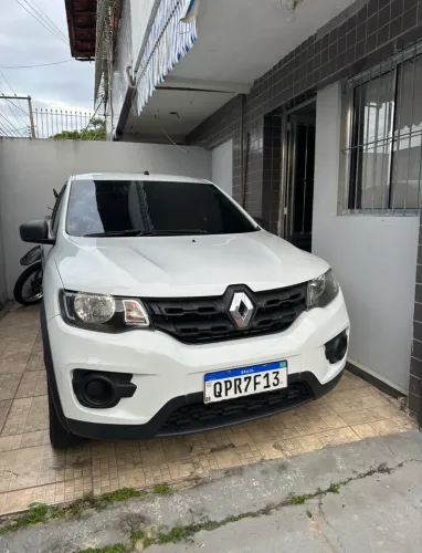 Renault Kwid Zen 1.0 Flex 12V 5P Mec. 2019