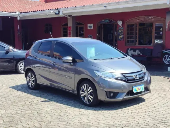 Honda Fit EXL 1.5 Flex/flexone 16V 5P AUT 2017
