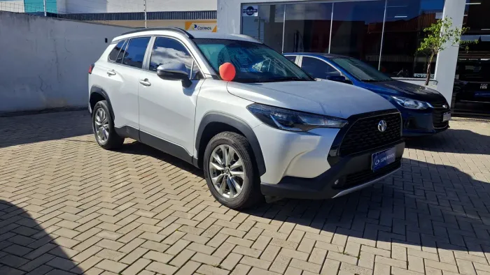 Toyota Corolla Cross XR 2.0 16V Flex AUT 2022