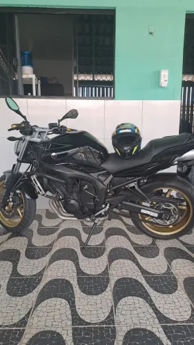 Vendo ou troco FZ6 2008 LEIA O ANUNCIO 