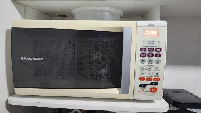 Forno micro-ondas