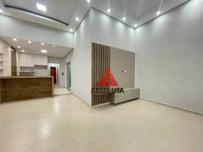Casa com 3 dormitórios para alugar, 135 m² por R$ 4.000/mês - Jardim Terramérica I - Ameri