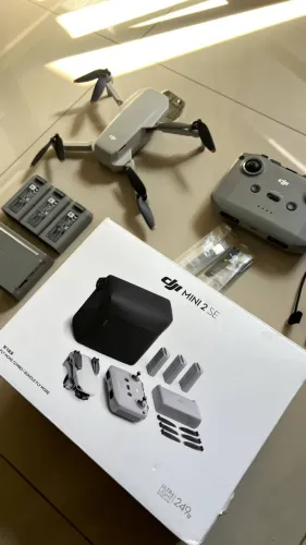 DRONE DJI MINI 2 SE - Para vender rápido
