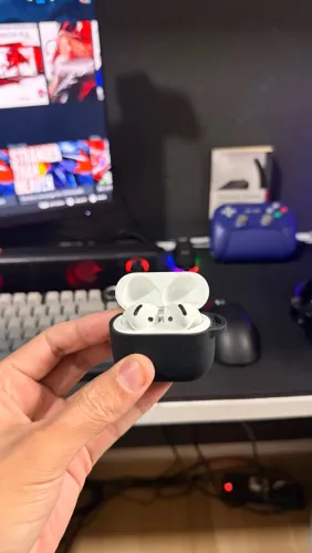 Airpods 4ª Geração com Cancelamento de Ruído