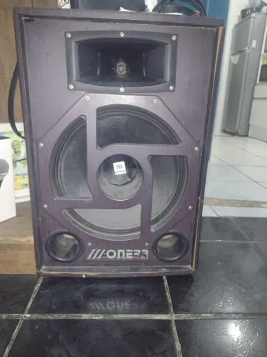 Caixas Onerr Super 2000 Montana Bluetooth Falante 15 200W | Ativa e Pasiva
