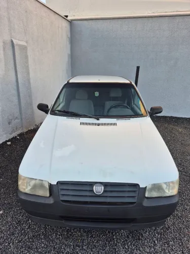 Fiat Uno Furgão 1.3 MPI Fire/ Fire Flex 8V 2011