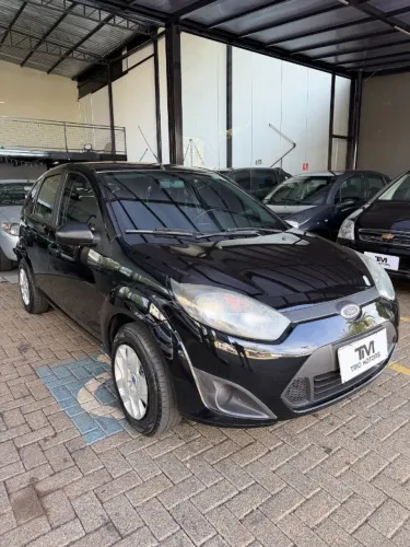 Ford Fiesta 1.0 8V Flex/class 1.0 8V Flex 5P 2012
