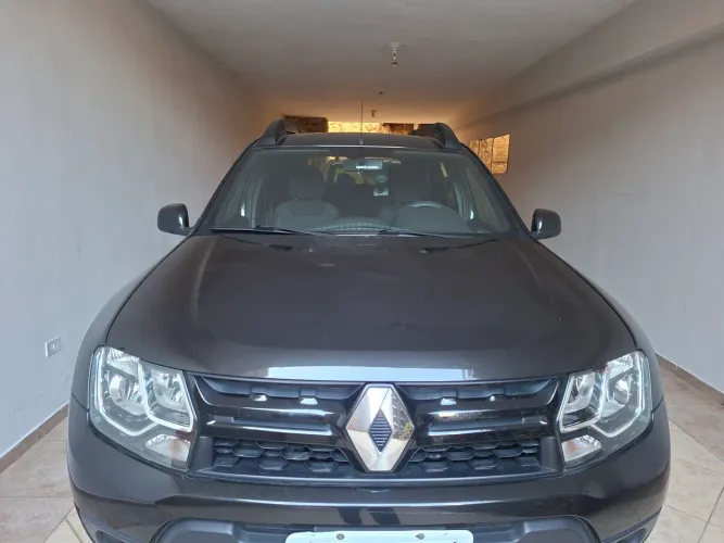 Renault Duster Expression 1.6 Hi-flex 16V Mec. 2017
