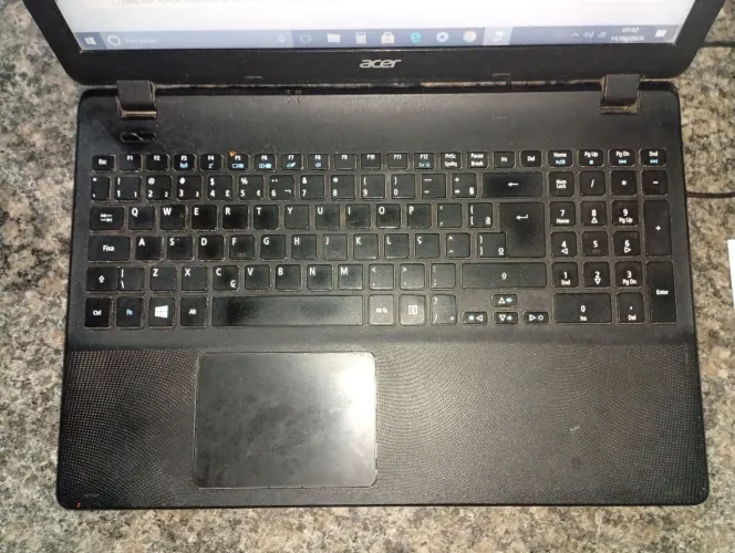 Notebook Acer Aspire ES1-512 (LEIAM A DESCRIÇÃO)