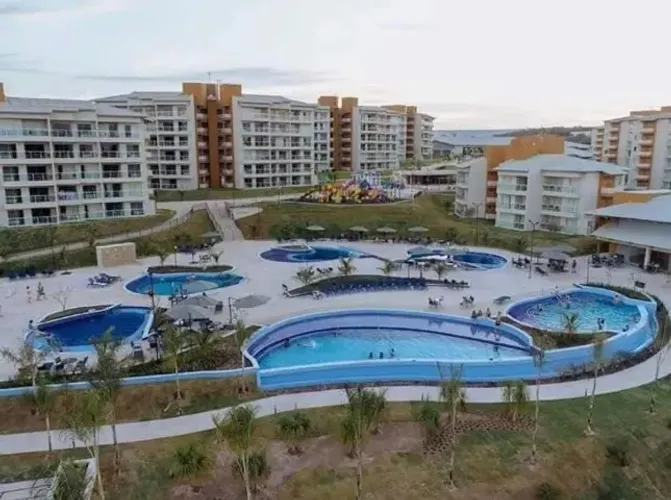 Cota imobiliária no Ilhas do Lago Eco Resort em caldas novas - GO