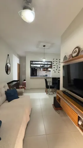 Imóvel para aluguel com 89 metros quadrados com 3 quartos em Jardim das Palmeiras - Cuiabá