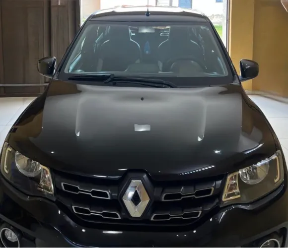 Renault Kwid Intense 1.0 Flex 12V 5P Mec. 2021