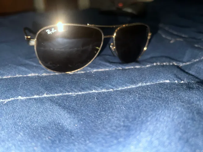 Óculos Rayban Ferrari original 