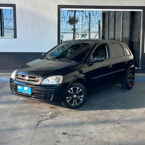 Chevrolet Corsa Hatchback 1.0 MPFI 8V 71cv 5P 2004