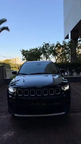 Jeep Compass Long. T270 1.3 TB 4X2 Flex AUT 2023