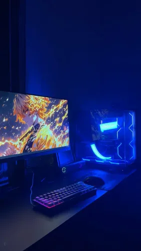 Pc gamer RTX 5070 ti - Ryzen 7800x3d