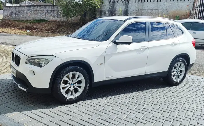 BMW X1 Sdrive 18I 2.0 16V 4X2 Aut. 2013
