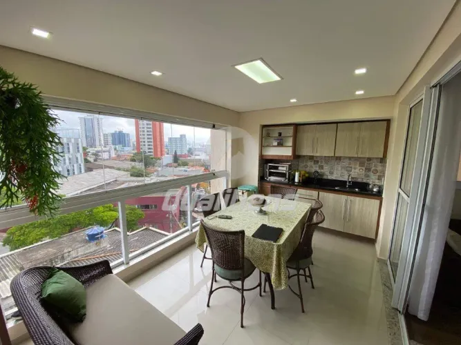 Apartamento à venda 3 quartos em Vila Bocaina