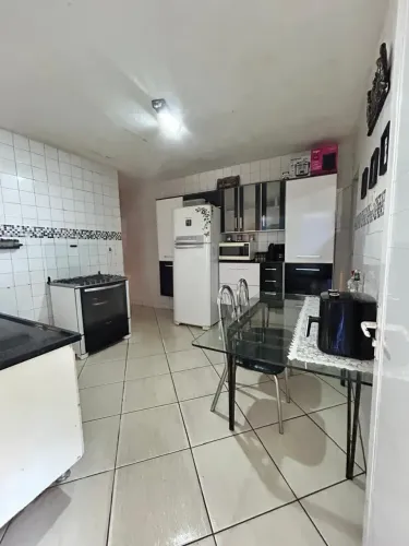 casa Vila progresso