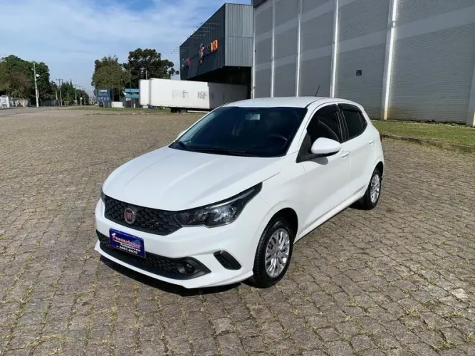 Fiat Argo 1.0 6V Flex. 2019