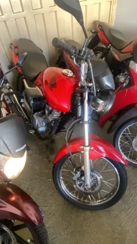 Honda Titan 150 ks
